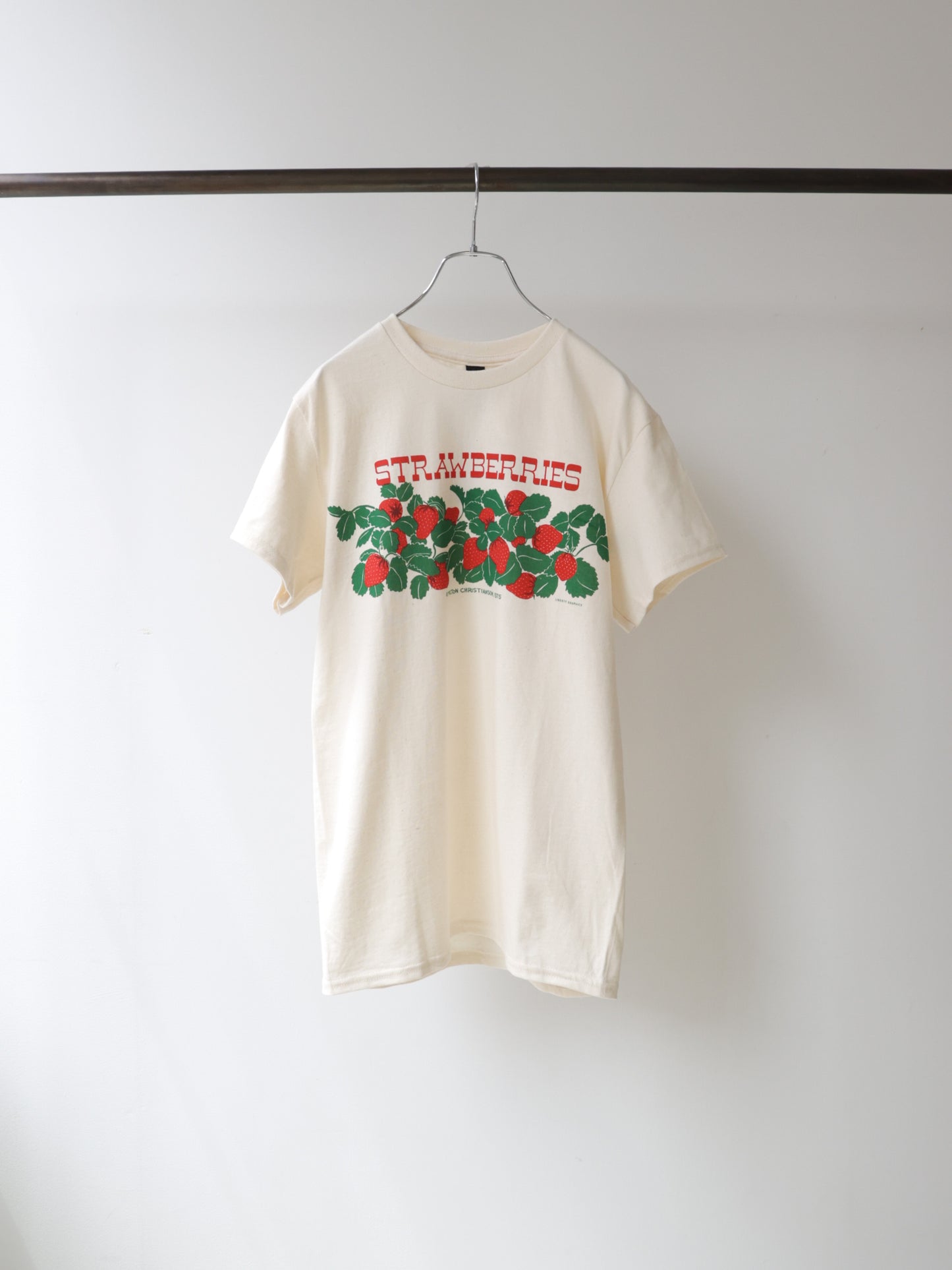 THE LIBERTY GRAPHICS　T-shirt