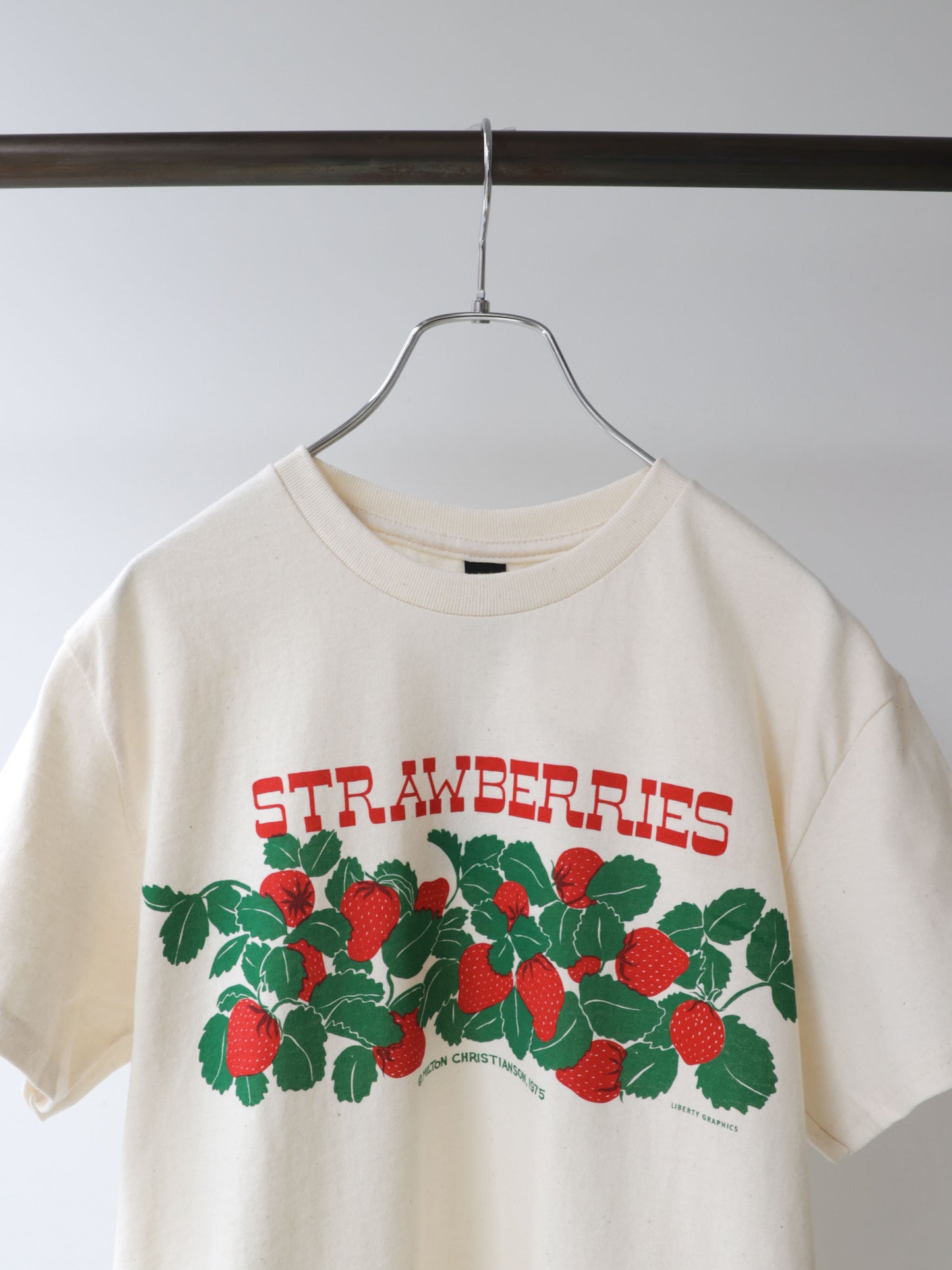 THE LIBERTY GRAPHICS　T-shirt