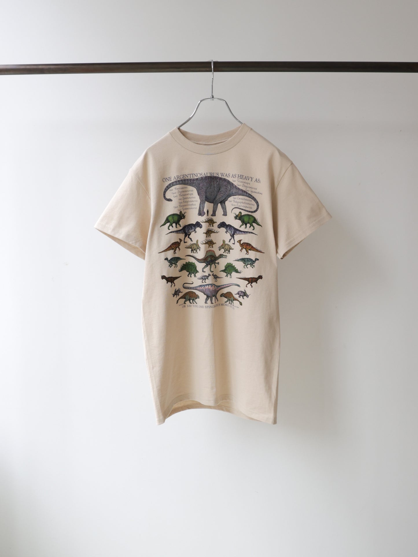 THE LIBERTY GRAPHICS　T-shirt