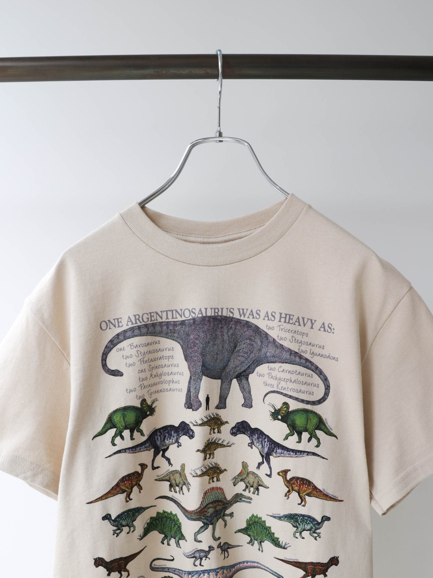 THE LIBERTY GRAPHICS　T-shirt