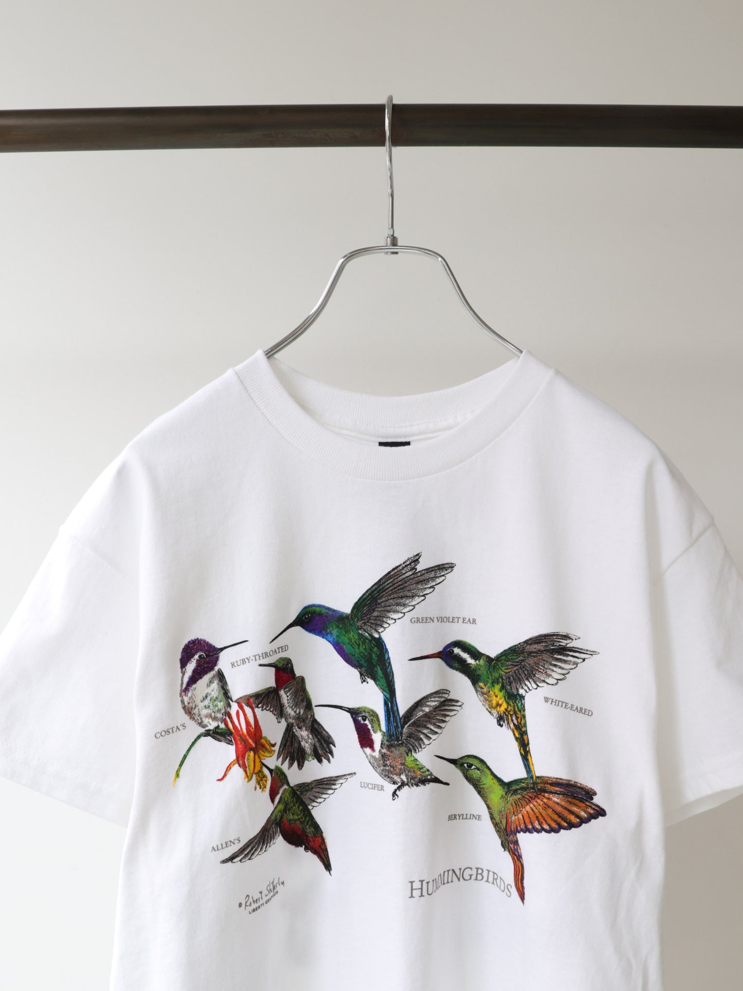 THE LIBERTY GRAPHICS　T-shirt
