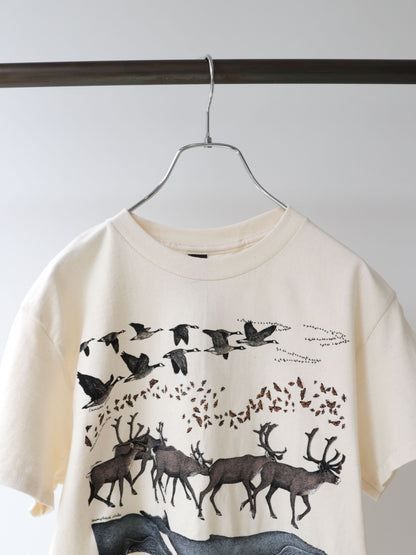 THE LIBERTY GRAPHICS　T-shirt